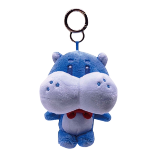 盒马毛绒公仔挂件玩偶周边IP