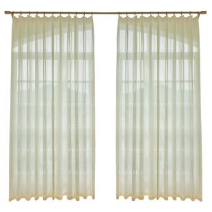 奶油风竖百叶纱帘透光不透人梦幻帘白纱窗帘阳台飘窗白色幻影窗纱