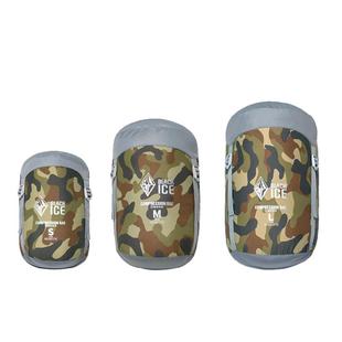 黑冰 羽绒睡袋压缩袋 旅行衣物收纳包整理袋 户外轻量收纳袋Z1210