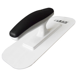 包邮塑料抹子艺术漆尖头批刀抹泥刀镘刀硅藻泥墙衣施工工具收光刀