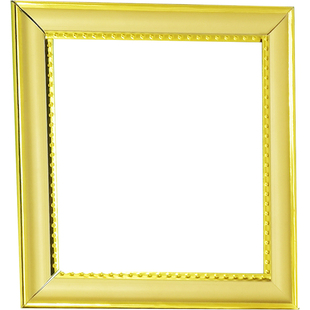 金包银kt板包边条框大画框塑料相像pvc展板广告贴墙挂装饰画制作