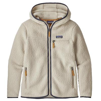 patagonia女士保暖抓绒衣