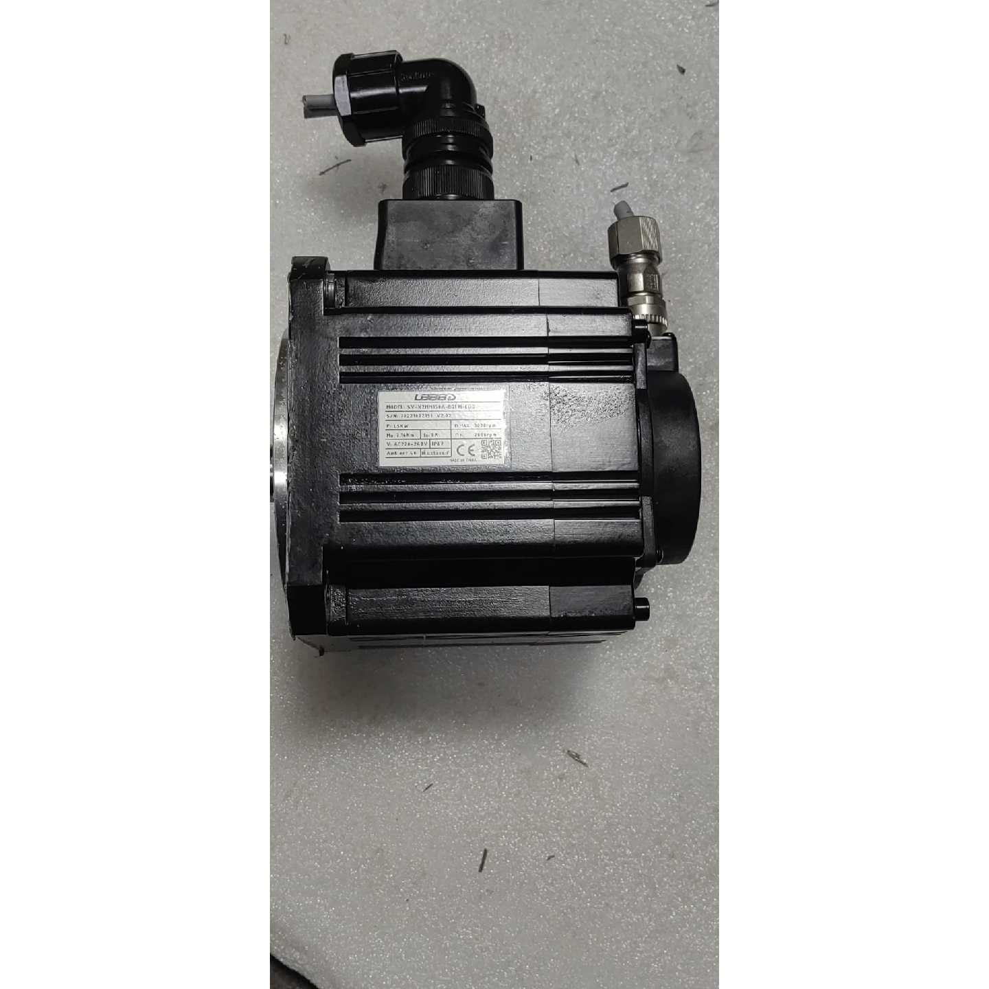 SVX2MM150AB2LMEBD禾川伺服电机工业自动化