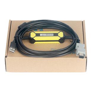 适用台达ASDA-B2/AB/A2伺服驱动器CN3下载数据通讯线ADS-CNUSOAO8