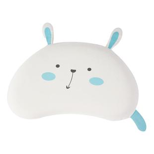 睡眠博士伙伴系列硅胶儿童枕头3岁6岁可水洗护颈枕学生枕四季透气