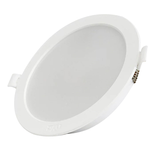 雷士led筒灯嵌入式家用孔灯客厅天花吊顶桶灯过道洞灯3寸孔7.5cm