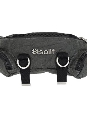 solif生还者原创做旧骑行胸包