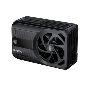 斯莫格相机散热器适用索尼ZV-E10 A7M4 FX30 A7C2 A6700 佳能R6M3 R6 V微单半导体降温内置电池直播散热神器