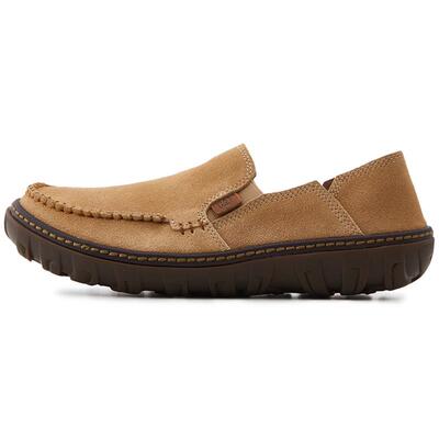 卡特CAT船鞋一脚蹬休闲春季