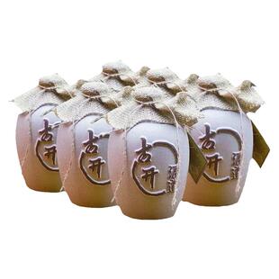 古井镇原浆酒古开酒道纯粮酿造42/52度浓香型高端白酒新品整箱6瓶