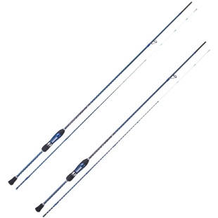 伊酷达曜系列根钓竿小物竿路亚竿马口竿根鱼竿L调碳素微物远投竿