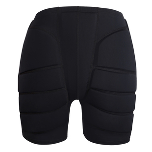 专业护具|硅胶隐形护臀护胯/秒脱拉链防摔减震/滑冰滑雪轮滑滑板