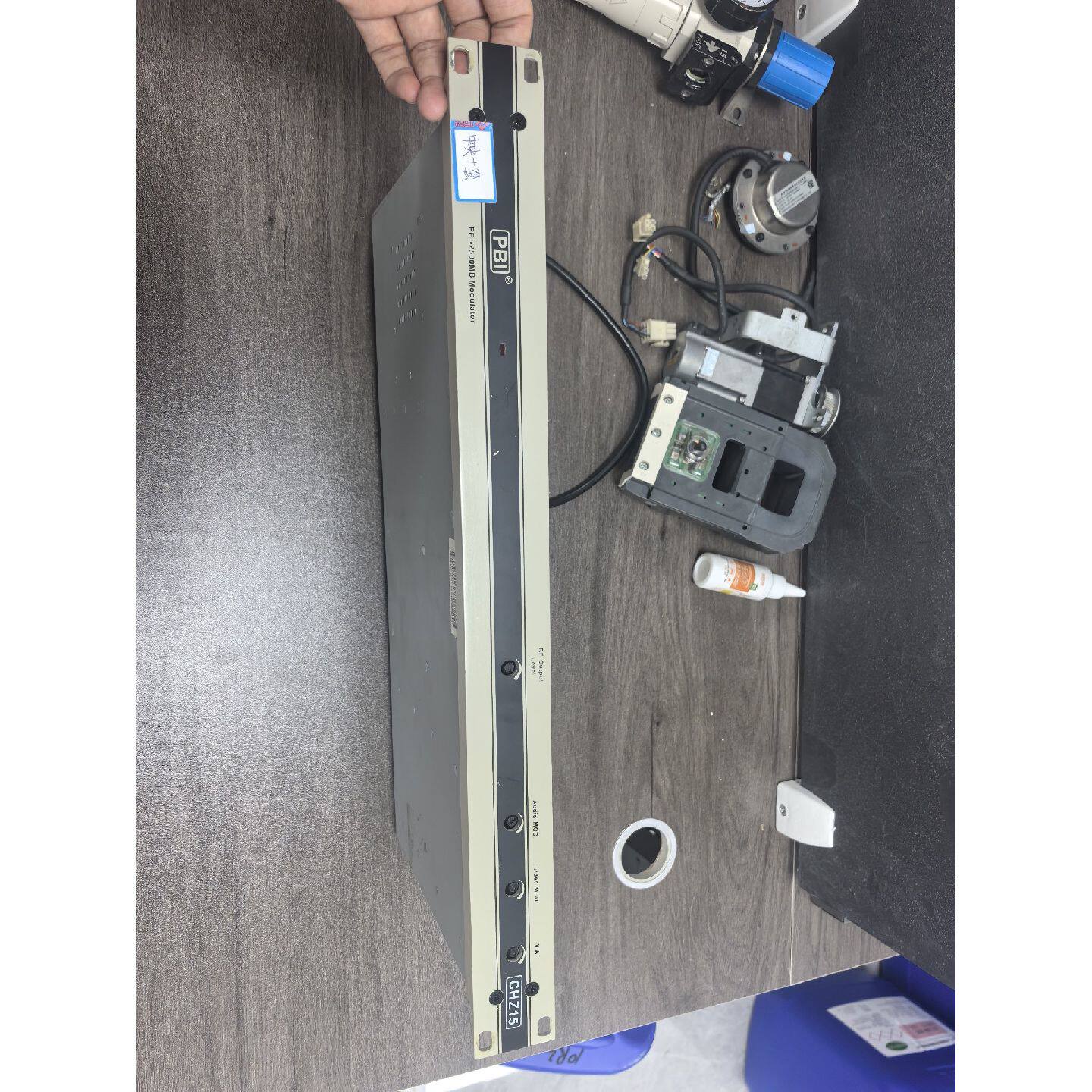 议价-PBI捷变邻频调制器PBI2500MB捷变邻频调制器