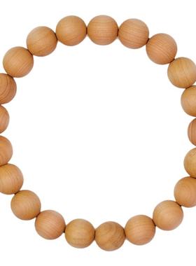 情侣太行崖柏手串6mm/8mm单圈