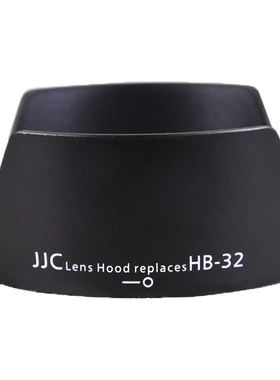 jjc适用尼康单反腾龙ad06遮光罩