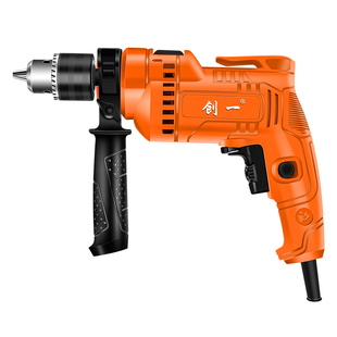 创一大功率电钻冲击钻打孔钻墙家用220v多功能电动螺丝刀电手电钻