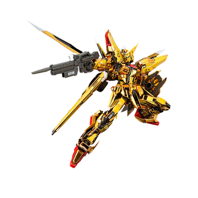 【自营】万代 RG 1/144 拂晓高达 大鹫装备 电镀 SEED 拼装模型