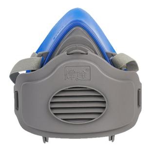 防尘重度粉尘口罩透气防尘肺甲醛Kn95专用工业井下灰尘活性碳滤棉