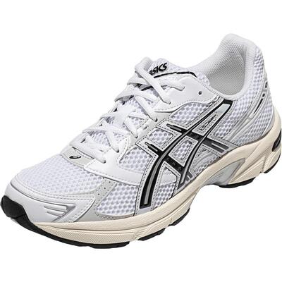 亚瑟士情侣耐磨运动复古休闲鞋