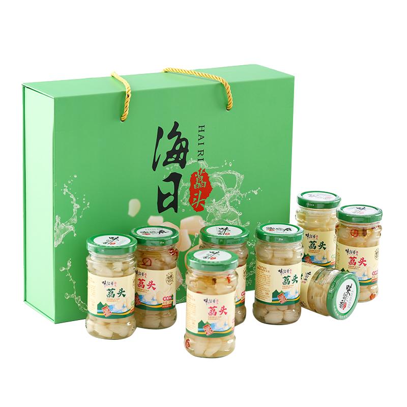 味留香绿色食品湖南湘阴传统腌制