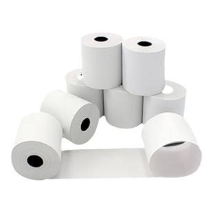 速易打热敏打印纸57*50mm*40x30 80*80*60x50收银纸110*100*50热敏纸商陆花多客客如云秦丝长效打印纸处方纸