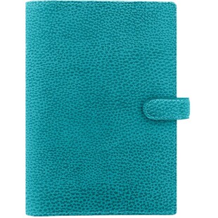 英国进口 Filofax Finsbury 真牛皮活页本记事本笔记本 手账手册