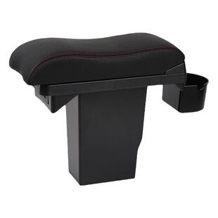 雪铁龙c3xr扶手箱改装件17爱丽舍标致301 2008配件中央储物盒专用