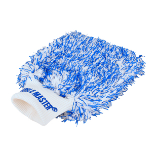 Bubble Maste汽车专用清洗车用刷车手套超细纤维毛绒加厚擦车熊掌