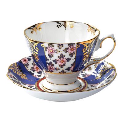 RoyalAlbert骨瓷下午茶三件套