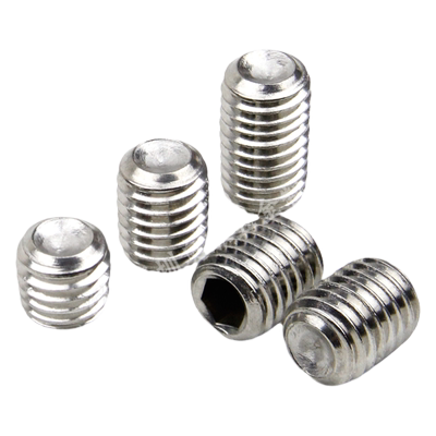 304不锈钢滚花单头手拧螺丝