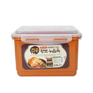 e-jen韩国进口食品级泡菜盒腌制专用密封泡菜箱ROICHEN保鲜加厚