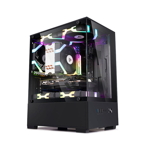 i5 12600KF/RTX5060 8G独显吃鸡永劫悟空赛博朋克DIY台式电脑主机