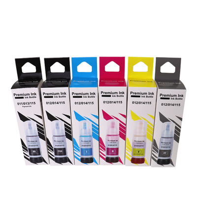 ZSMC爱普生L8168L8188墨水013