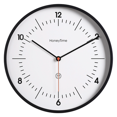 现代简约家用高级感挂钟