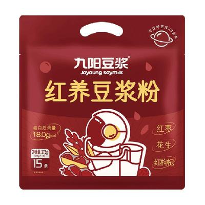 九阳豆浆红枣豆浆粉营养早餐