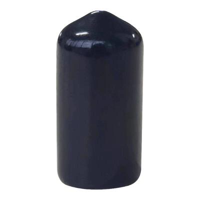 台球杆头保护套斯诺克台球杆防潮帽皮头套黑8桌球杆台球用品配件