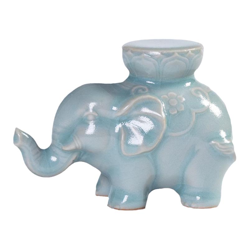 【官方正品】盖置茶玩摆件