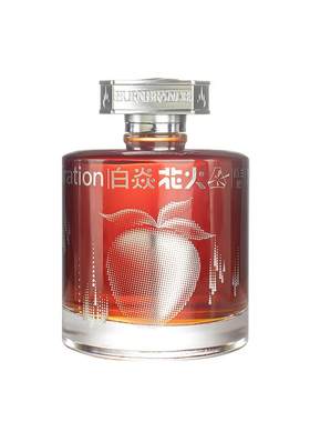 白焱白兰地洋酒调酒基酒