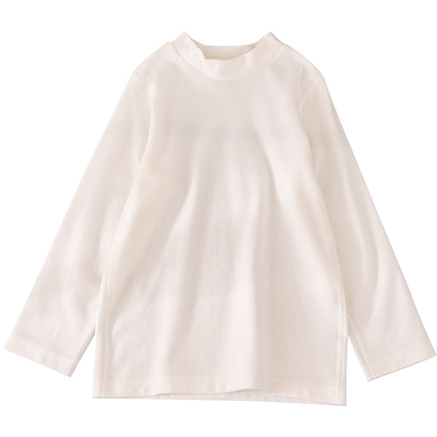 蔚未来女童打底衫纯棉长袖T恤