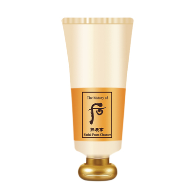 后拱辰享洗面奶津率享清洁舒缓