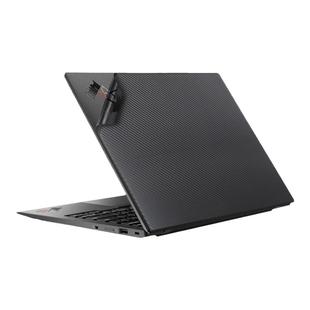 2024Thinkpad X1 Carbon 2022/2023款原机色贴膜gen10代黑色碳纤维贴纸gen9 2021 X1全套贴膜屏幕膜盘膜Gen11