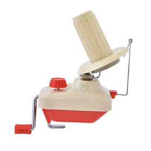 手工小号毛线绕线器家用毛线合股器摇线机缠毛线器手动摇绕线机合