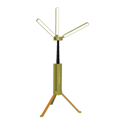 YO超长续航伸缩三脚架折叠露营灯