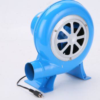 12V交直流鼓风机烧烤小型 220V调速两用交直流鼓风机柴火炉风机u.