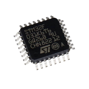 STM32F031K6T6 LQFP48贴片 ARM Cortex-M0 32位微控制器MCU单片机