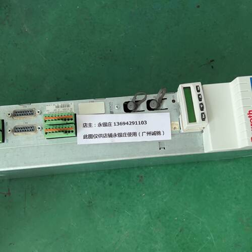 议价HMD01.1N-W0036-A-07-NNNN 力士乐伺服驱动器现货 可测试