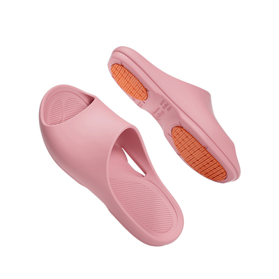 kenroll科柔漏水口宽松防滑拖鞋