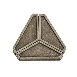 儿童小学生高难度抗压解闷益智玩具诸葛亮锁地狱级烧脑鲁班锁全套