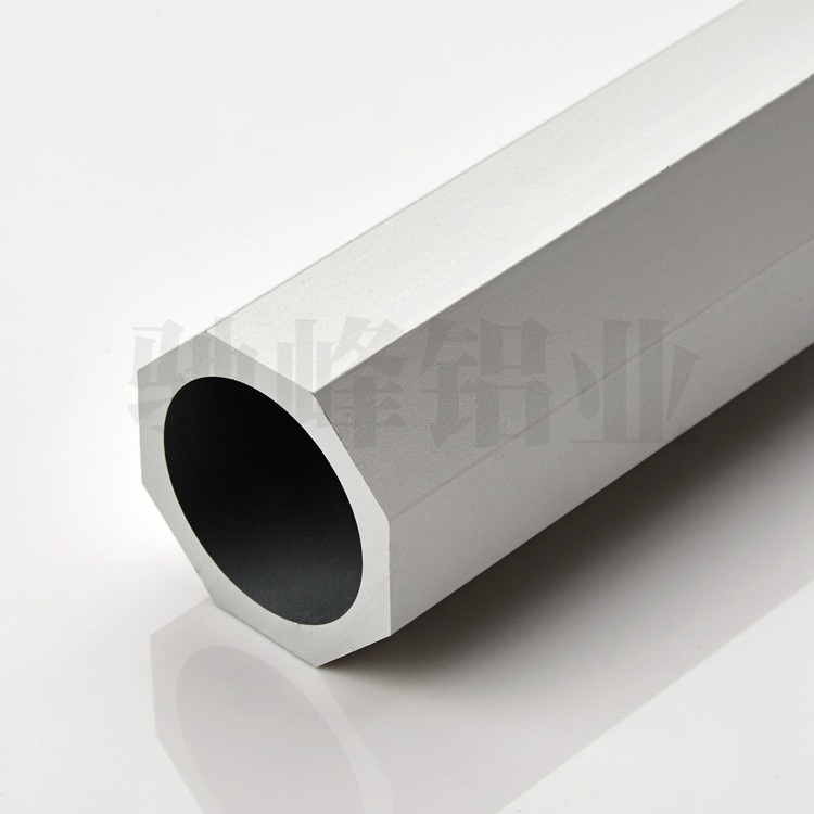 江苏厂家销售多边形空心铝管6063铝管外铝合金空心批发八角