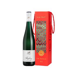 德国Dr.Loosen/露森摩泽尔雷司令半甜白葡萄酒女生甜酒年货750ml